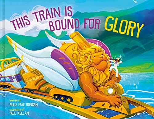Cover of This Train Is Bound for Glory