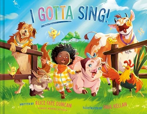 Cover of I Gotta Sing!