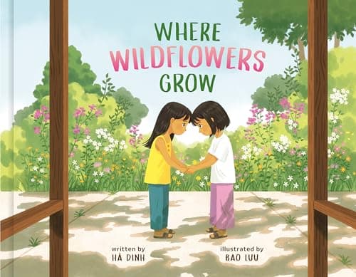 Cover of Where Wildflowers Grow
