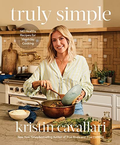 Cover of Truly Simple: 140 Healthy Recipes for Weekday Cooking