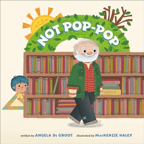 Cover of Not Pop-Pop