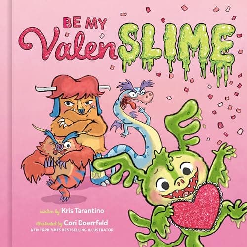 Cover of Be My Valenslime