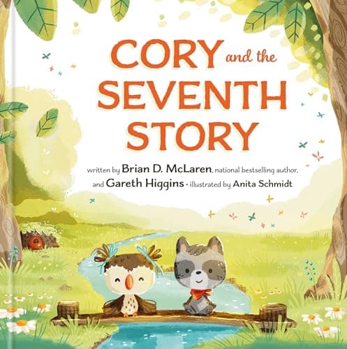 Cover of Cory and the Seventh Story