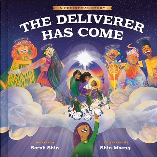 Cover of The Deliverer Has Come: A Christmas Story
