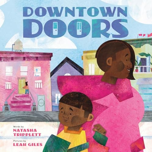 Cover of Downtown Doors