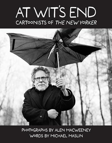 Cover of At Wit's End: Cartoonists of The New Yorker