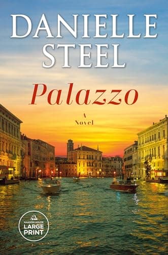 Cover of Palazzo (Large Print)
