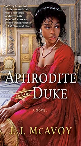Cover of Aphrodite and the Duke (The DuBells, Bk. 1)