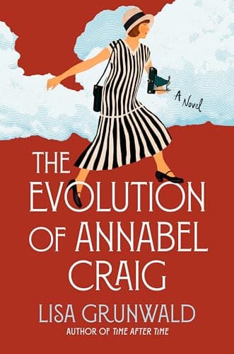 Cover of The Evolution of Annabel Craig