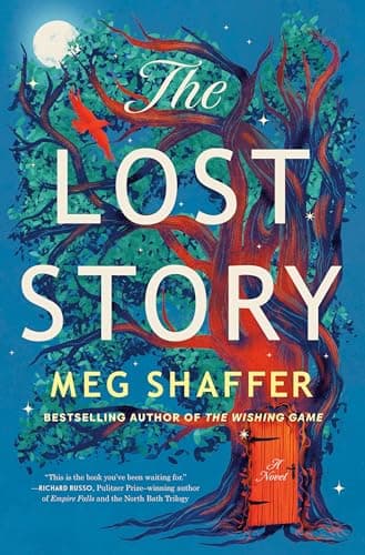 Cover of The Lost Story