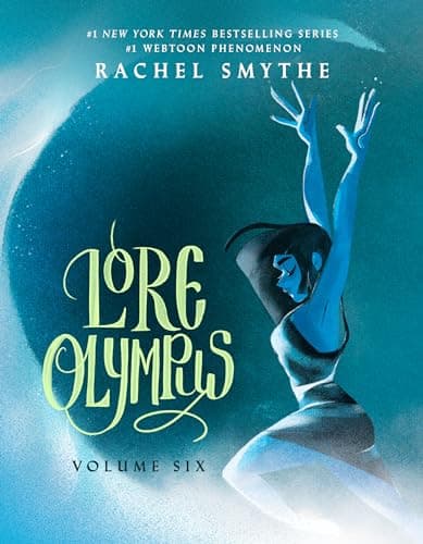 Cover of Lore Olympus (Volume 6)
