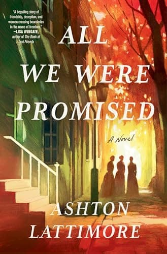 Cover of All We Were Promised