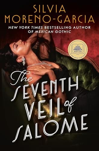 Cover of The Seventh Veil of Salome