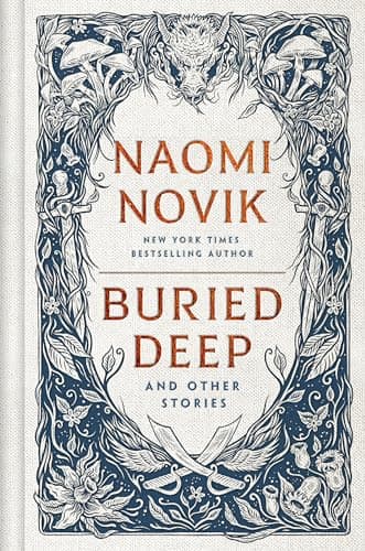 Cover of Buried Deep and Other Stories