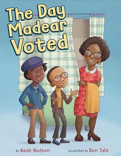 Cover of The Day Madear Voted