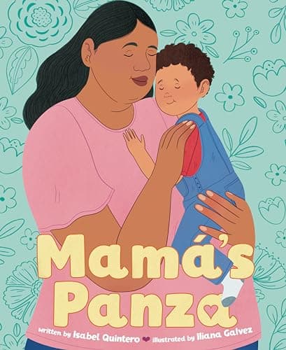 Cover of Mamá's Panza
