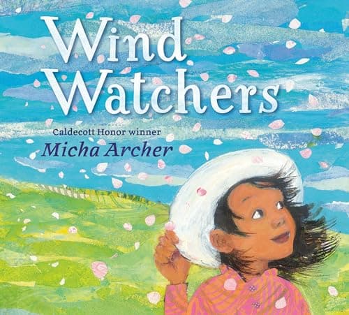 Cover of Wind Watchers
