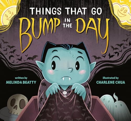Cover of Things That Go Bump in the Day