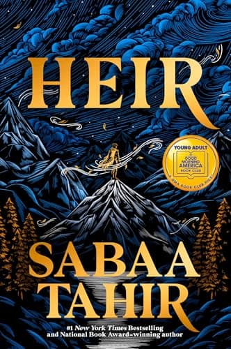 Cover of Heir (Heir Duology, Bk. 1)