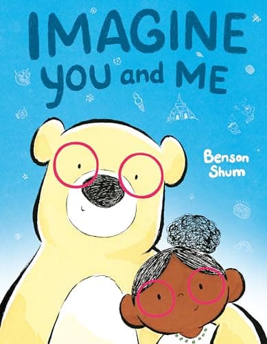 Cover of Imagine You and Me
