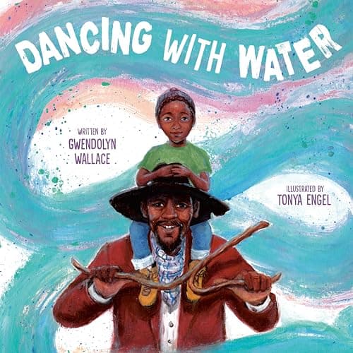 Cover of Dancing With Water