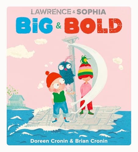 Cover of Big & Bold (Lawrence & Sophia)