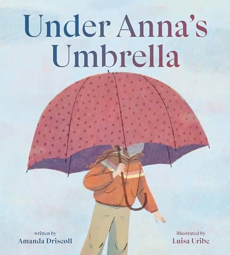 Cover of Under Anna's Umbrella