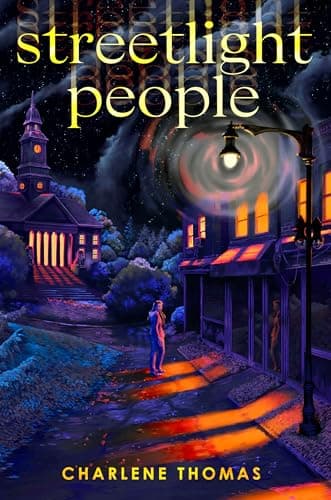 Cover of Streetlight People