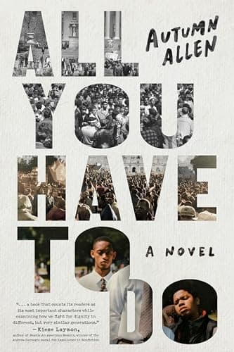 Cover of All You Have to Do
