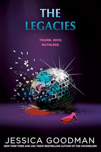 Cover of The Legacies