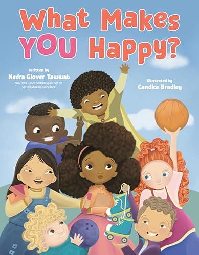 Cover of What Makes You Happy?