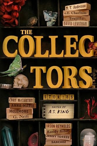 Cover of The Collectors: Stories
