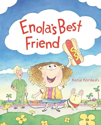 Cover of Enola's Best Friend