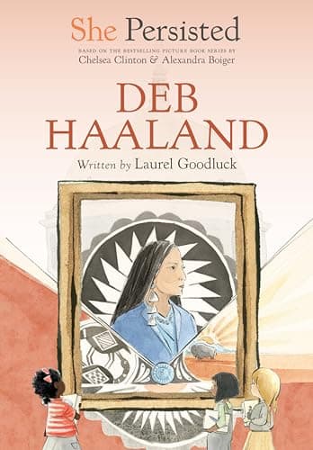 Cover of Deb Haaland (She Persisted)
