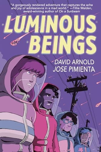 Cover of Luminous Beings
