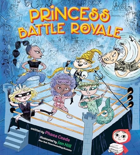 Cover of Princess Battle Royale
