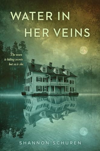 Cover of Water in Her Veins