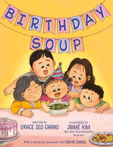 Cover of Birthday Soup