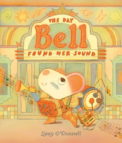 Cover of The Day Bell Found Her Sound