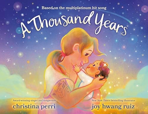 Cover of A Thousand Years