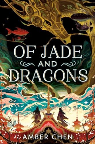 Cover of Of Jade and Dragons (Bk. 1)