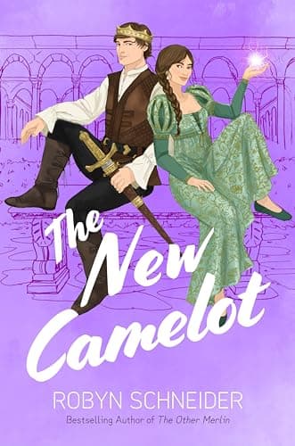 Cover of The New Camelot (Emry Merlin, Bk. 3)