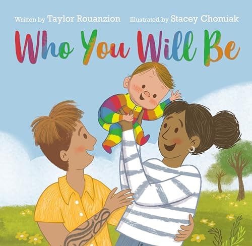 Cover of Who You Will Be