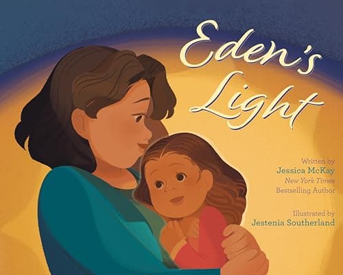 Cover of Eden's Light