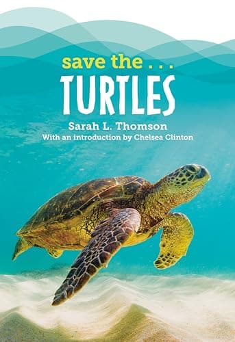 Cover of Turtles (Save The...)