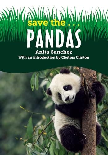 Cover of Pandas (Save The...)