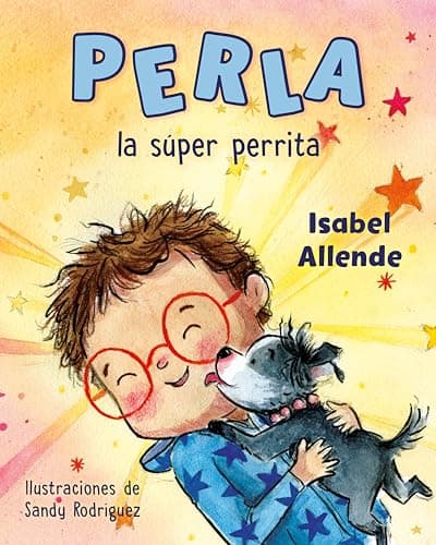 Cover of Perla la Súper Perrita