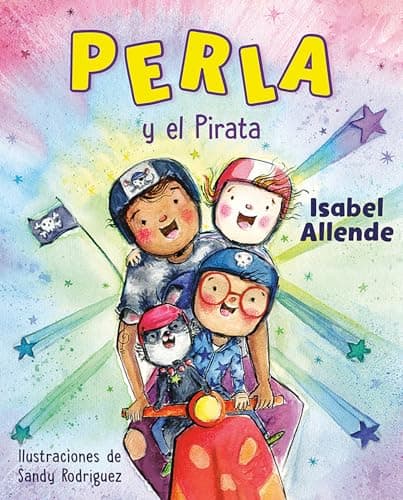 Cover of Perla Y El Pirata (Perla and the Pirate, Bk. 2)