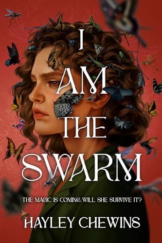 Cover of I Am the Swarm