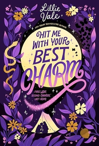 Cover of Hit Me With Your Best Charm